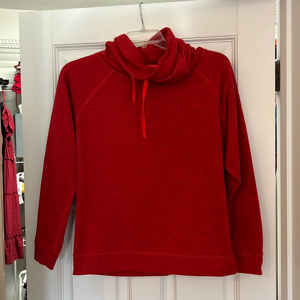 Nike dry fit sweat shirt